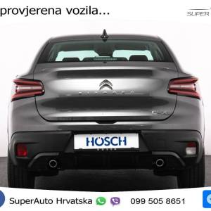 Citroen C4 X 1.2 PureTech Aut. Plus 130 KS, LED+TEM+GR SJED+KAM+PDC+VIRT