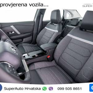 Citroen C4 X 1.2 PureTech Aut. Plus 130 KS, LED+TEM+GR SJED+KAM+PDC+VIRT