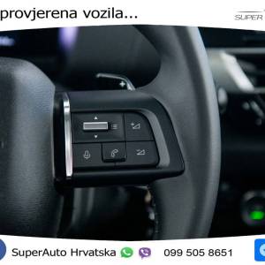 Citroen C4 X 1.2 PureTech Aut. Plus 130 KS, LED+TEM+GR SJED+KAM+PDC+VIRT