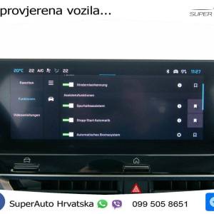 Citroen C4 X 1.2 PureTech Aut. Plus 130 KS, LED+TEM+GR SJED+KAM+PDC+VIRT