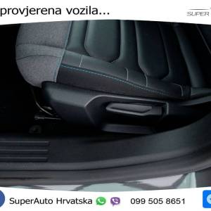 Citroen C4 X 1.2 PureTech Aut. Max 131 KS, LED+ACC+HEAD+PANO+KAM+VIRT+PDC