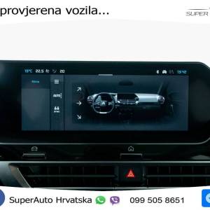 Citroen C4 X 1.2 PureTech Aut. Max 131 KS, LED+ACC+HEAD+PANO+KAM+VIRT+PDC