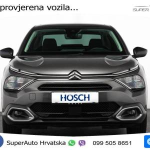 Citroen C4 X 1.2 PureTech Aut. Max 131 KS, LED+ACC+HEAD+PANO+KAM+VIRT+PDC