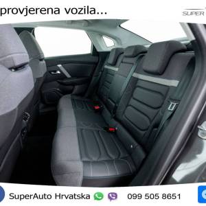 Citroen C4 X 1.2 PureTech Aut. Max 131 KS, LED+ACC+HEAD+PANO+KAM+VIRT+PDC