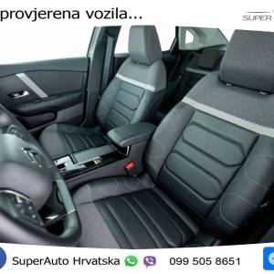 Citroen C4 X 1.2 PureTech Aut. Max 131 KS, LED+ACC+HEAD+PANO+KAM+VIRT+PDC