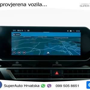 Citroen C4 X 1.2 PureTech Aut. Max 131 KS, LED+ACC+HEAD+PANO+KAM+VIRT+PDC