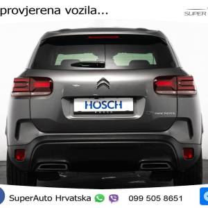 Citroen C5 Aircross 1.2 Aut. Plus 145 KS, KAM+VIRT+NAVI