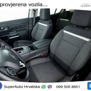 Citroen C5 Aircross 1.2 Aut. Plus 145 KS, KAM+VIRT+NAVI