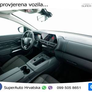 Citroen C5 Aircross 1.2 Aut. Plus 145 KS, KAM+VIRT+NAVI