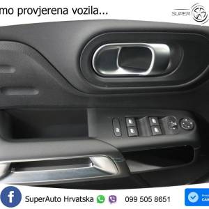 Citroën C5 Aircross 1.5 BlueHDi Aut. 131 KS, LED+KAM+GR SJED+VIRT