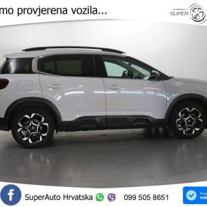 Citroën C5 Aircross 1.5 BlueHDi Aut. 131 KS, LED+KAM+GR SJED+VIRT