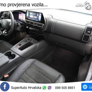 Citroën C5 Aircross 1.5 BlueHDi Aut. 131 KS, LED+KAM+GR SJED+VIRT