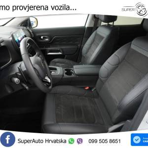 Citroën C5 Aircross 1.5 BlueHDi Aut. 131 KS, LED+KAM+GR SJED+VIRT