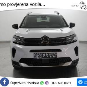 Citroën C5 Aircross 1.5 BlueHDi Aut. 131 KS, LED+KAM+GR SJED+VIRT