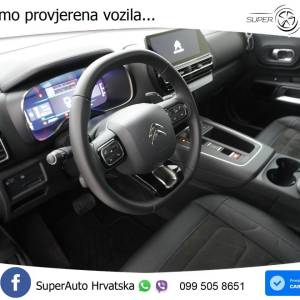 Citroën C5 Aircross 1.5 BlueHDi Aut. 131 KS, LED+KAM+GR SJED+VIRT
