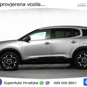 Citroen C5 Aircross 1.6 Aut. Plus 224 KS, ACC+KAM+VIRT+NAVI
