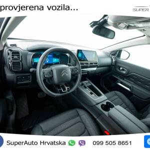 Citroen C5 Aircross 1.6 Aut. Plus 224 KS, ACC+KAM+VIRT+NAVI