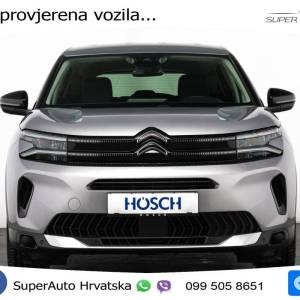 Citroen C5 Aircross 1.6 Aut. Plus 224 KS, ACC+KAM+VIRT+NAVI