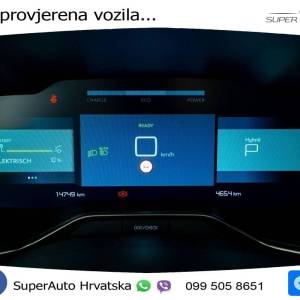 Citroen C5 Aircross 1.6 Aut. Plus 224 KS, ACC+KAM+VIRT+NAVI