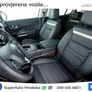 Citroen C5 Aircross 1.6 Aut. Plus 224 KS, ACC+KAM+VIRT+NAVI