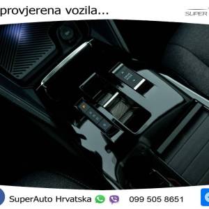 Citroen e-C4 X 50 kWh Shine 136 KS, LED+ACC+GR SJED+KAM+VIRT+HEAD