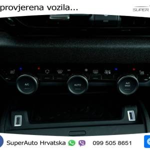 Citroen e-C4 X 50 kWh Shine 136 KS, LED+ACC+GR SJED+KAM+VIRT+HEAD