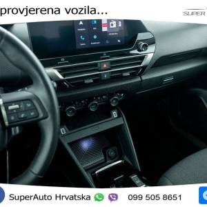 Citroen e-C4 X 50 kWh Shine 136 KS, LED+ACC+GR SJED+KAM+VIRT+HEAD