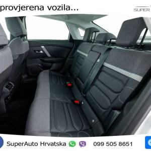 Citroen e-C4 X 50 kWh Shine 136 KS, LED+ACC+GR SJED+KAM+VIRT+HEAD