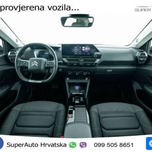 Citroen e-C4 X 50 kWh Shine 136 KS, LED+ACC+GR SJED+KAM+VIRT+HEAD