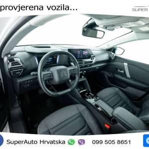 Citroen e-C4 X 50 kWh Shine 136 KS, LED+ACC+GR SJED+KAM+VIRT+HEAD