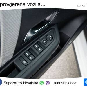 Citroen e-C4 X 50 kWh Shine 136 KS, LED+ACC+GR SJED+KAM+VIRT+HEAD