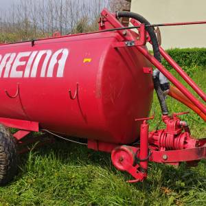 Creina cisterna 2200L