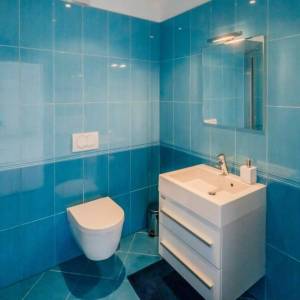 CRIKVENICA - Apartmanska kuća s panoramskim pogledom na more