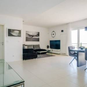 CRIKVENICA - Apartmanska kuća s panoramskim pogledom na more