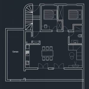 CRIKVENICA - Apartmanska kuća s panoramskim pogledom na more