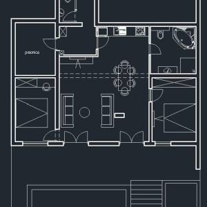 CRIKVENICA - Apartmanska kuća s panoramskim pogledom na more