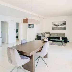 CRIKVENICA - Apartmanska kuća s panoramskim pogledom na more