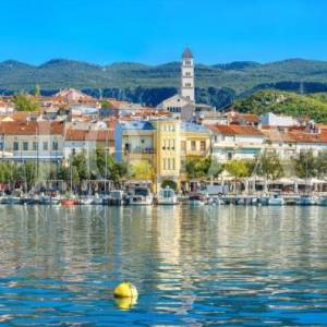 Crikvenica - stan u centru