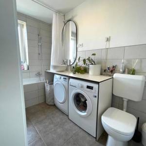 Črnomerec, adaptiran 1-sobni stan 33m2 s terasom, odlična lokacija