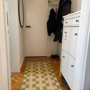 Črnomerec, adaptiran 1-sobni stan 33m2 s terasom, odlična lokacija