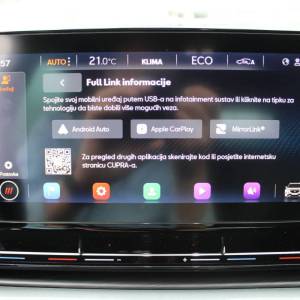 Cupra Formentor 1.4 E-Hybrid DSG *LED, NAVIGACIJA, KAMERA*