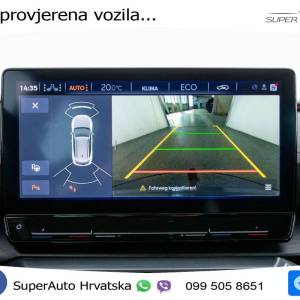Cupra Formentor 1.4 TSI DSG VZ 245 KS, ACC+KAM+GR SJED+VIRT+NAVI