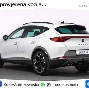 Cupra Formentor 1.4 TSI DSG VZ 245 KS, ACC+KAM+GR SJED+VIRT+NAVI