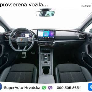 Cupra Formentor 1.4 TSI DSG VZ 245 KS, ACC+KAM+GR SJED+VIRT+NAVI