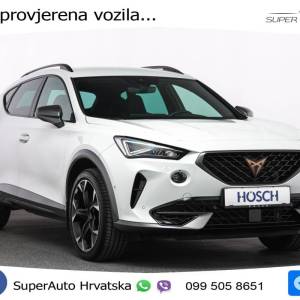 Cupra Formentor 1.4 TSI DSG VZ 245 KS, ACC+KAM+GR SJED+VIRT+NAVI