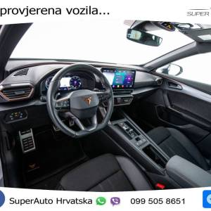Cupra Formentor 1.4 TSI DSG VZ 245 KS, ACC+KAM+GR SJED+VIRT+NAVI