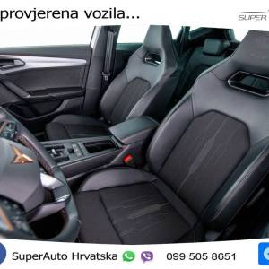 Cupra Formentor 1.4 TSI DSG VZ 245 KS, ACC+KAM+GR SJED+VIRT+NAVI