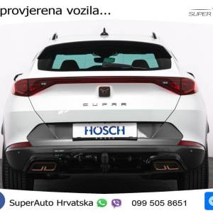 Cupra Formentor 1.4 TSI DSG VZ 245 KS, ACC+KAM+GR SJED+VIRT+NAVI
