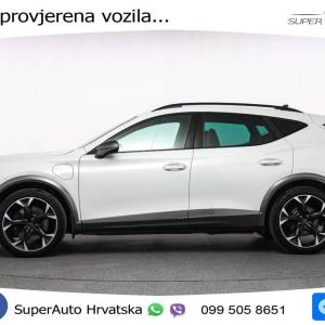 Cupra Formentor 1.4 TSI DSG VZ 245 KS, ACC+KAM+GR SJED+VIRT+NAVI