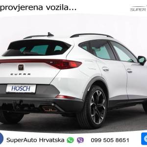 Cupra Formentor 1.4 TSI DSG VZ 245 KS, ACC+KAM+GR SJED+VIRT+NAVI